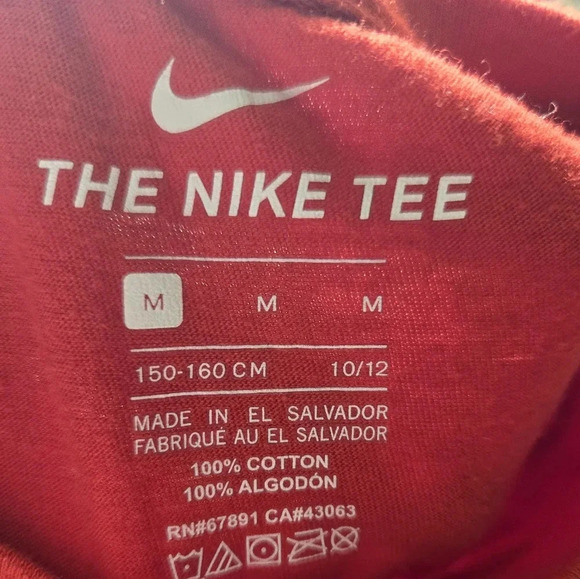 Nike 2022 World Series Philadelphia Phillies Youth Shirt - Picture 3 of 5